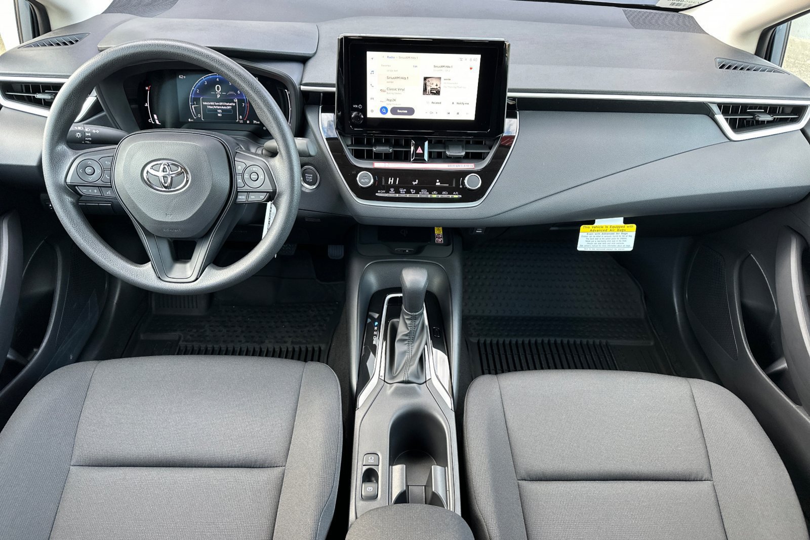 New 2027 Toyota Corolla LE FWD image 14