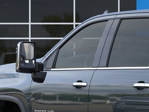 New 2026 Chevrolet Silverado 2500 LTZ w/ LTZ Premium Package AWD/4WD image 12