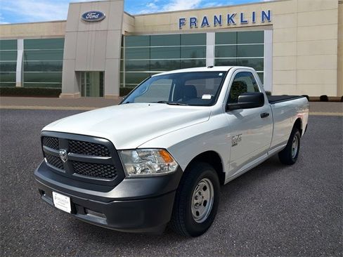 Used 2022 RAM 1500 Tradesman image 3