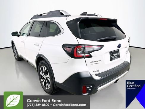 Used 2020 Subaru Outback Touring XT image 6