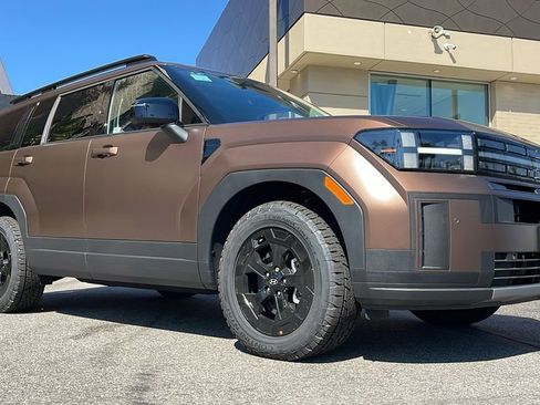 New 2025 Hyundai Santa Fe XRT image 5