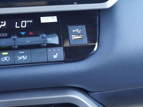 Certified 2025 Toyota Sequoia SR5 w/ TRD Sport Package image 34