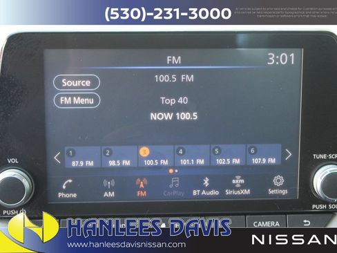 Used 2021 Nissan Altima 2.5 SV FWD image 24