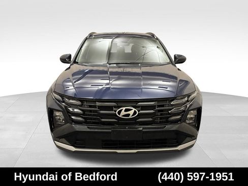 Used 2025 Hyundai Tucson SEL AWD/4WD image 2