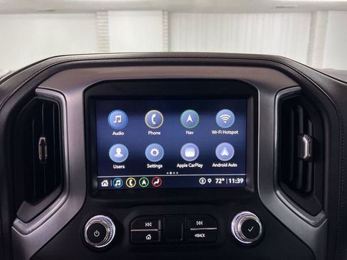 Certified 2021 GMC Sierra 1500 SLT AWD/4WD image 13