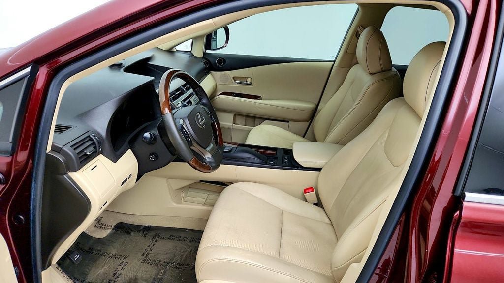 Used 2014 Lexus RX 350 FWD w/ Navigation Package image 13