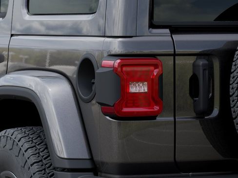 New 2026 Jeep Wrangler Unlimited Sport AWD/4WD image 35