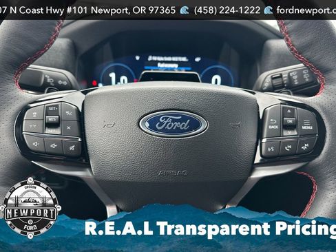 New 2026 Ford Explorer ST AWD/4WD image 27