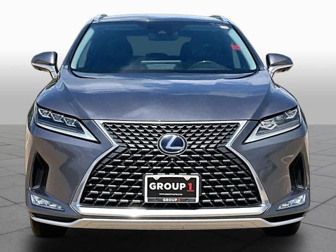 Used 2020 Lexus RX 450h AWD w/ Luxury Package image 4