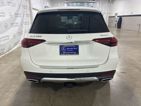New 2026 Mercedes-Benz GLE 350 4MATIC image 5