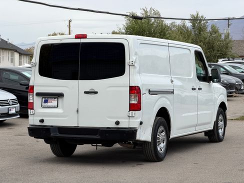 Used 2016 Nissan NV 1500 SV w/ Technology Package RWD image 7