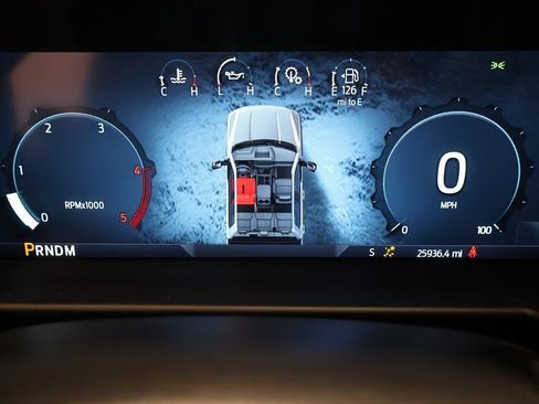 Certified 2024 Ford F350 Platinum image 24