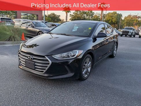 Used 2018 Hyundai Elantra SEL FWD image 8
