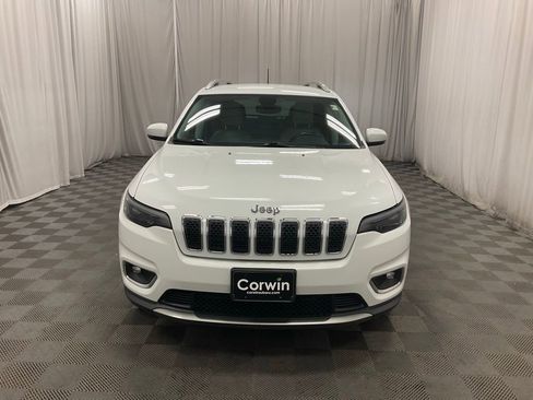 Used 2019 Jeep Cherokee Limited w/ Trailer Tow Group image 12