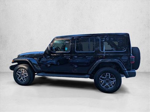 New 2026 Jeep Wrangler Sahara image 5
