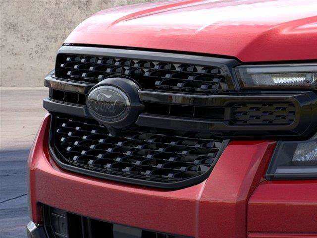New 2026 Ford Ranger XLT w/ Equipment Group 301A High AWD/4WD image 17