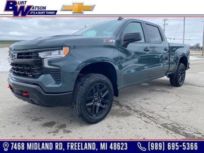 New 2026 Chevrolet Silverado 1500 LT Trail Boss w/ LPO, Dark Essentials Package