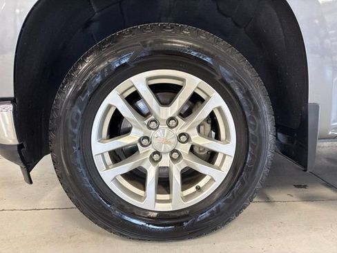 Used 2021 Chevrolet Silverado 1500 LT w/ Bed Protection Package AWD/4WD image 9