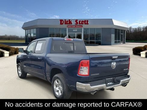Used 2020 RAM 1500 Big Horn image 3