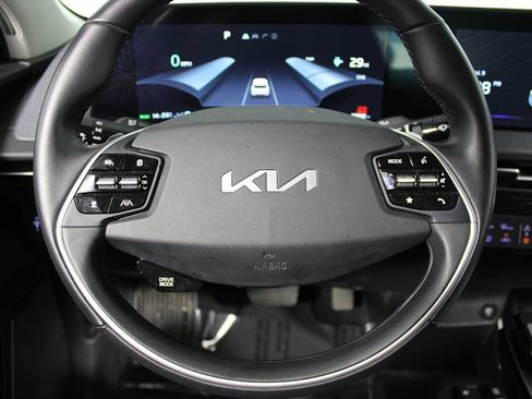 Used 2023 Kia EV6 Wind w/ Wind Technology Package RWD image 12