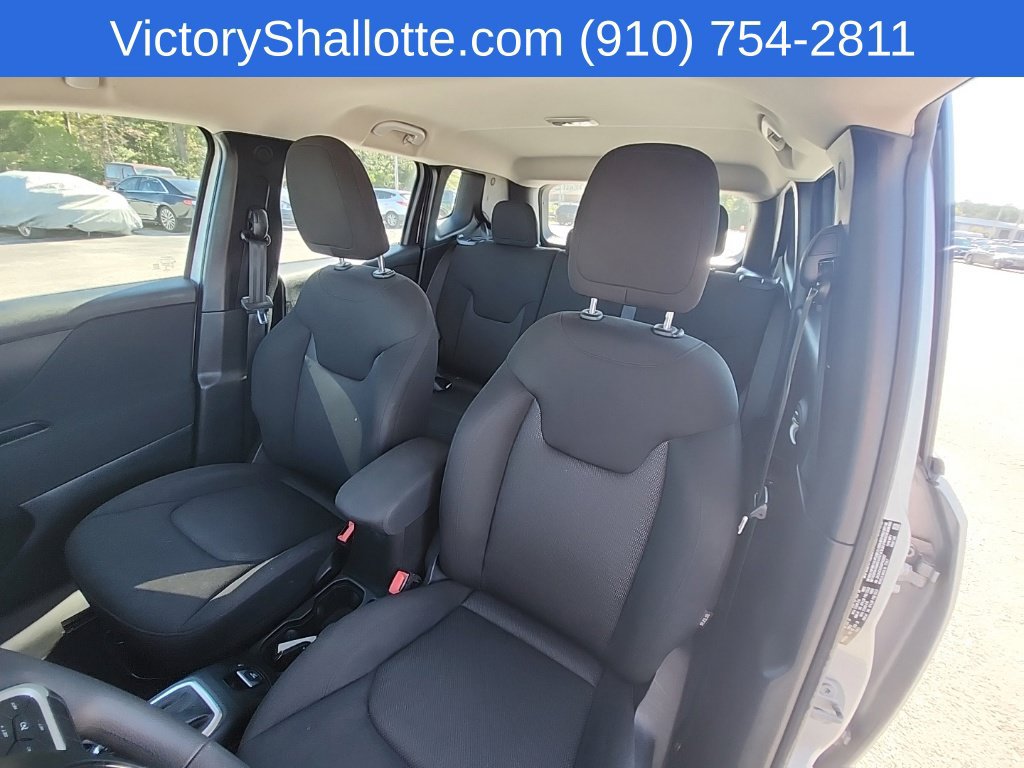 Used 2021 Jeep Renegade Sport AWD/4WD image 21