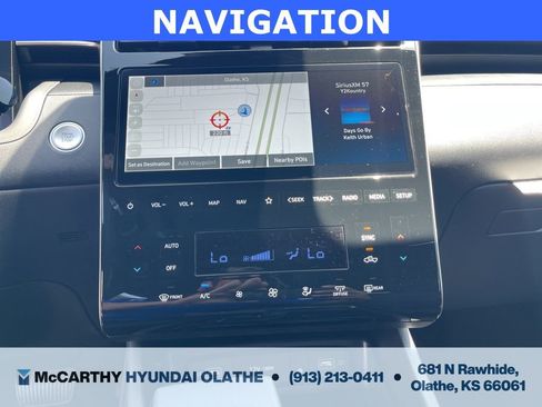 Used 2024 Hyundai Santa Cruz SEL w/ Activity Package image 9