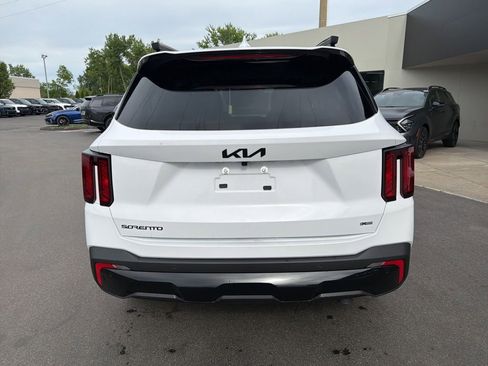 New 2026 Kia Sorento X-Line EX AWD/4WD image 9