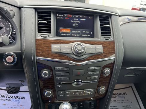 Used 2020 Nissan Armada SL w/ Premium Package AWD/4WD image 16