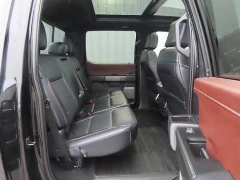 Used 2023 Ford F150 Lariat w/ Equipment Group 502A High image 31