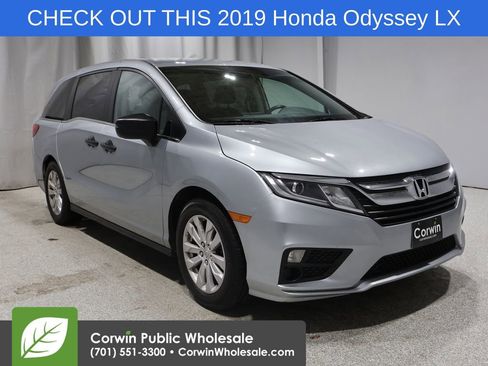 Used 2019 Honda Odyssey LX image 1
