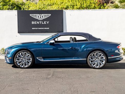 Certified 2024 Bentley Continental GT Mulliner AWD/4WD image 5