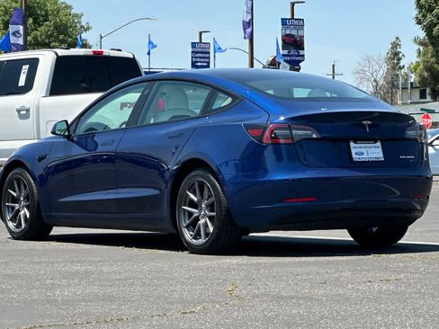 Used 2022 Tesla Model 3 Long Range AWD/4WD image 6