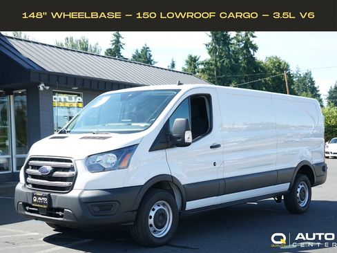 Used 2020 Ford Transit 150 Low Roof w/ Load Area Protection Package image 1