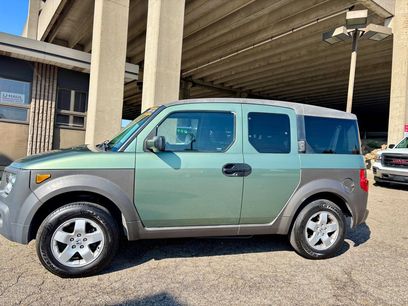 Used 2003 Honda Element EX