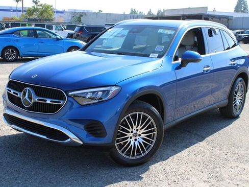 Used 2025 Mercedes-Benz GLC 300 image 11