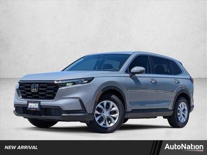 Used 2025 Honda CR-V LX
