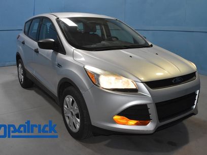 Used 2014 Ford Escape S