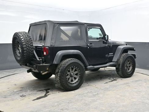 Used 2016 Jeep Wrangler Sport w/ Quick Order Package 24S image 7