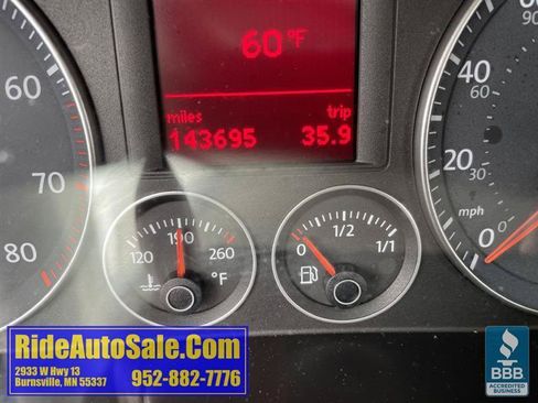 Used 2008 Volkswagen Rabbit S FWD image 19