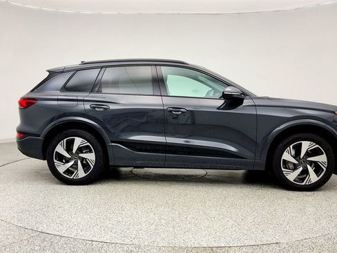 Used 2025 Audi Q6 e-tron Premium Plus w/ Premium Plus image 4