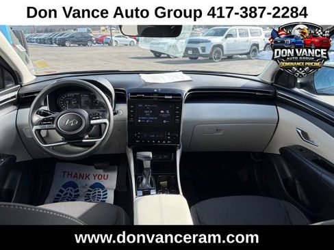 Used 2024 Hyundai Tucson SEL image 14
