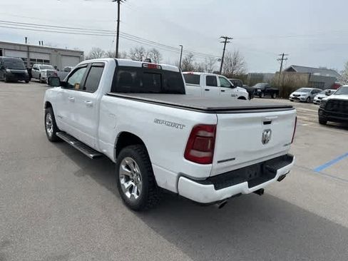 Used 2022 RAM 1500 Big Horn image 14