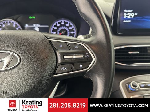 Used 2023 Hyundai Santa Fe SEL FWD image 27