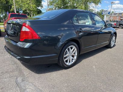 Used 2010 Ford Fusion SEL