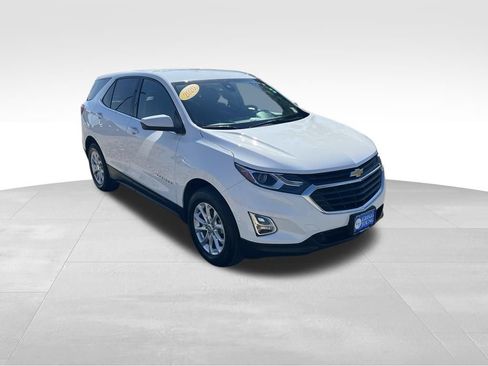 Used 2020 Chevrolet Equinox LT AWD/4WD image 10