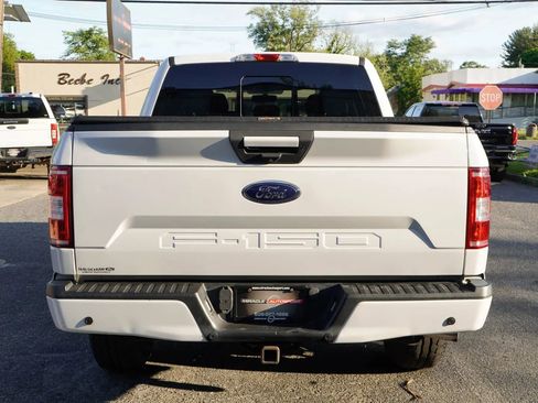 Used 2018 Ford F150 XLT w/ Equipment Group 302A Luxury AWD/4WD image 6