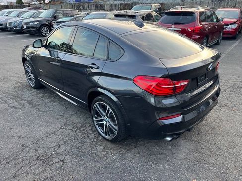 Used 2015 BMW X4 xDrive35i w/ Technology Package AWD/4WD image 35