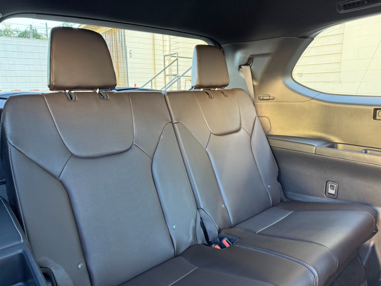 Used 2024 Lexus TX 350 AWD w/ Captains Chair Package image 39