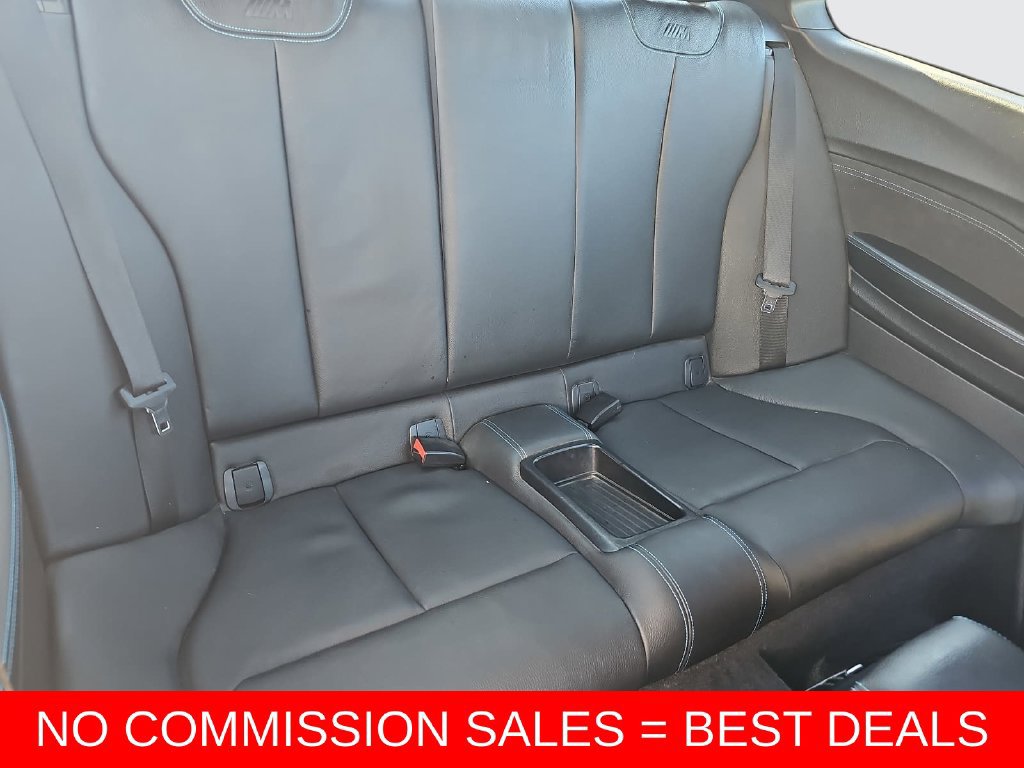 Used 2018 BMW M2 RWD image 11