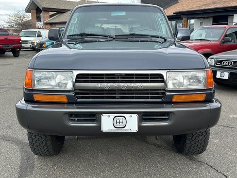 Used 1994 Toyota Land Cruiser AWD/4WD image 24